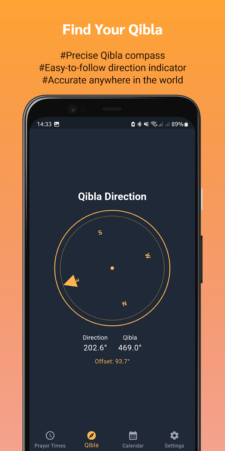 Qibla